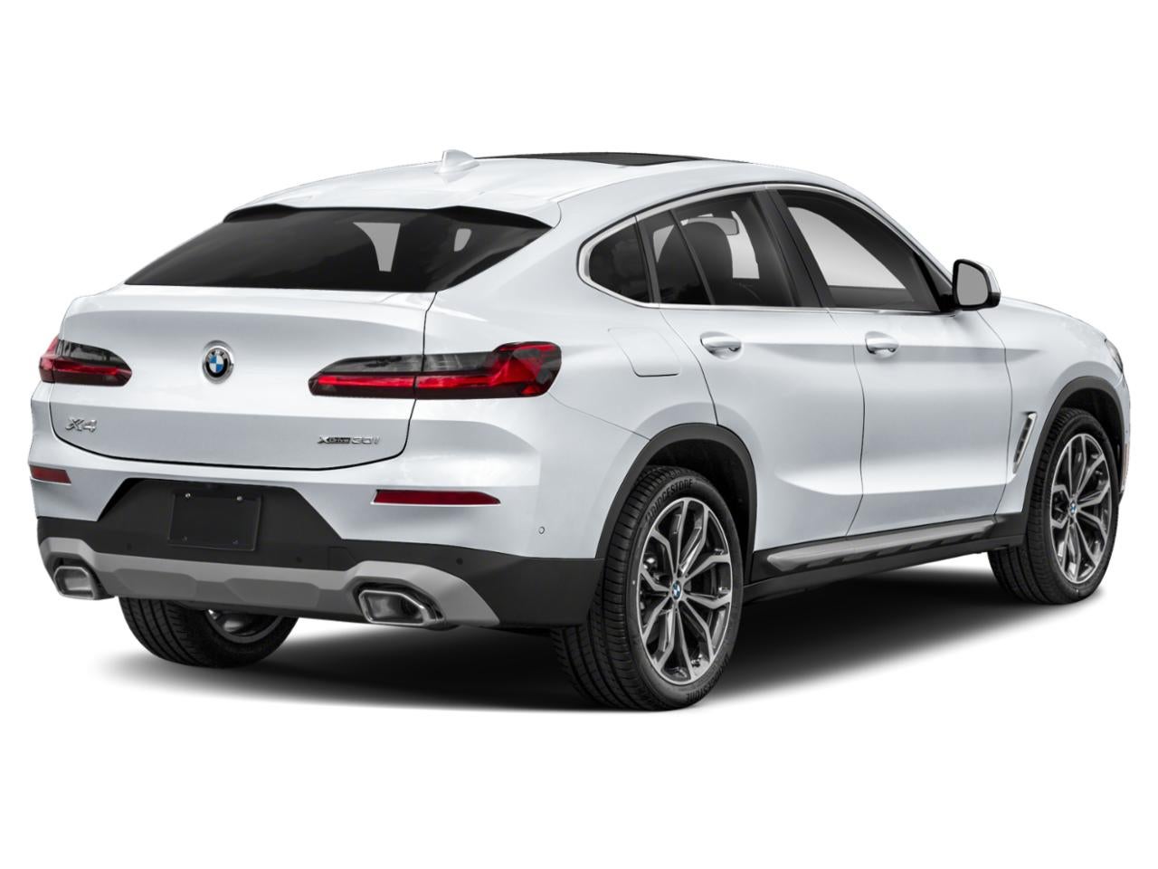 2023 BMW X4 xDrive30i Sports Activity Coupe