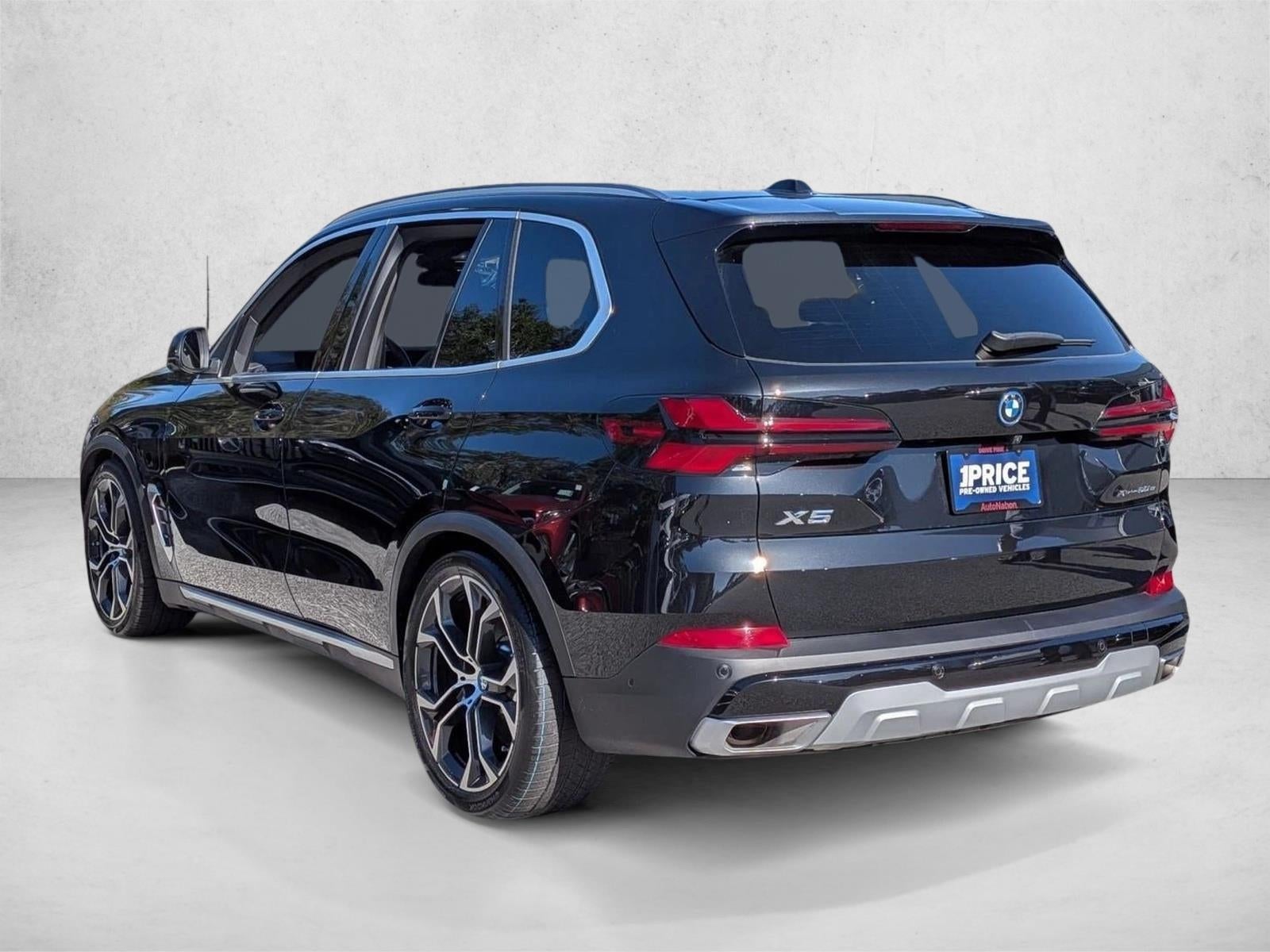 2025 BMW X5 xDrive50e Plug-In Hybrid