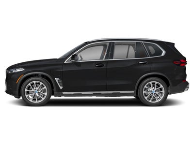 2025 BMW X5 xDrive50e Plug-In Hybrid