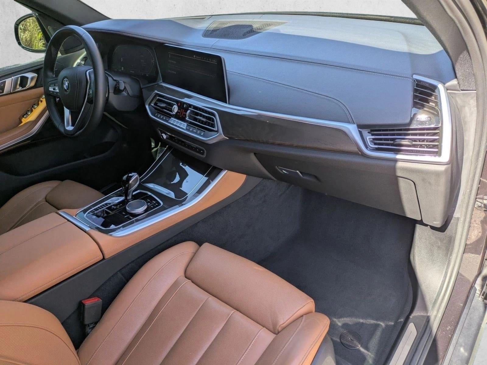 2022 BMW X5 sDrive40i Sports Activity Vehicle