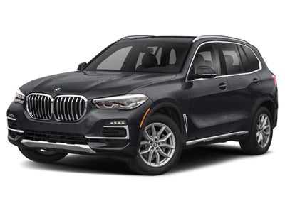 2022 BMW X5 sDrive40i Sports Activity Vehicle