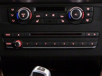 2012 BMW X3 28i AWD 4dr SUV