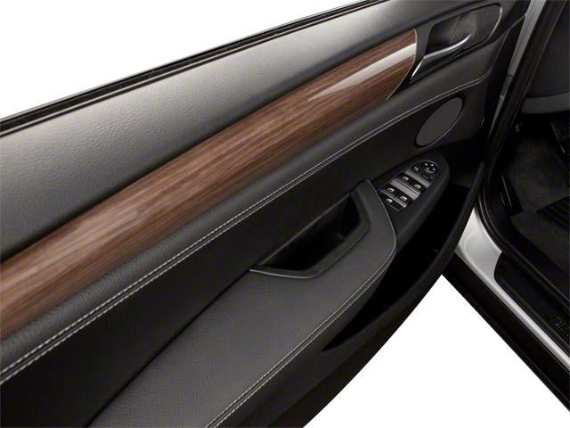 2012 BMW X3 28i AWD 4dr SUV