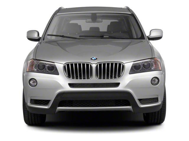 2012 BMW X3 28i AWD 4dr SUV