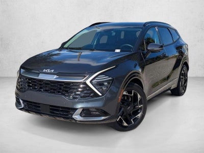 2023 Kia Sportage SX-Prestige FWD