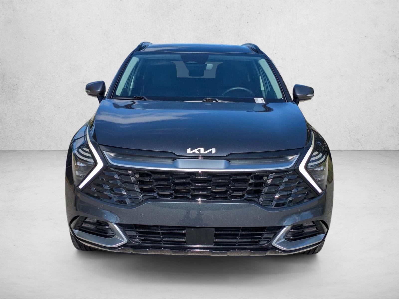 2023 Kia Sportage SX-Prestige FWD