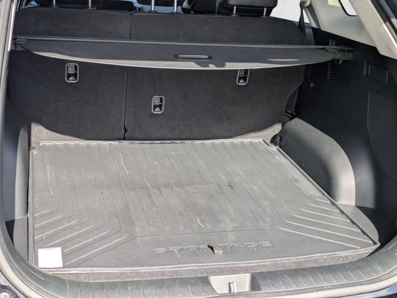 2023 Kia Sportage SX-Prestige FWD