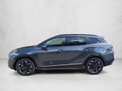 2023 Kia Sportage SX-Prestige FWD