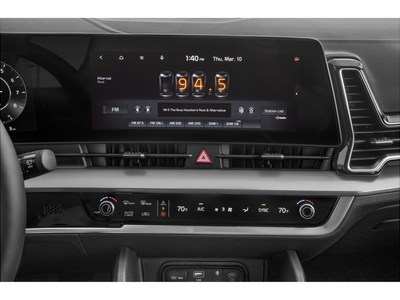 2023 Kia Sportage SX-Prestige FWD