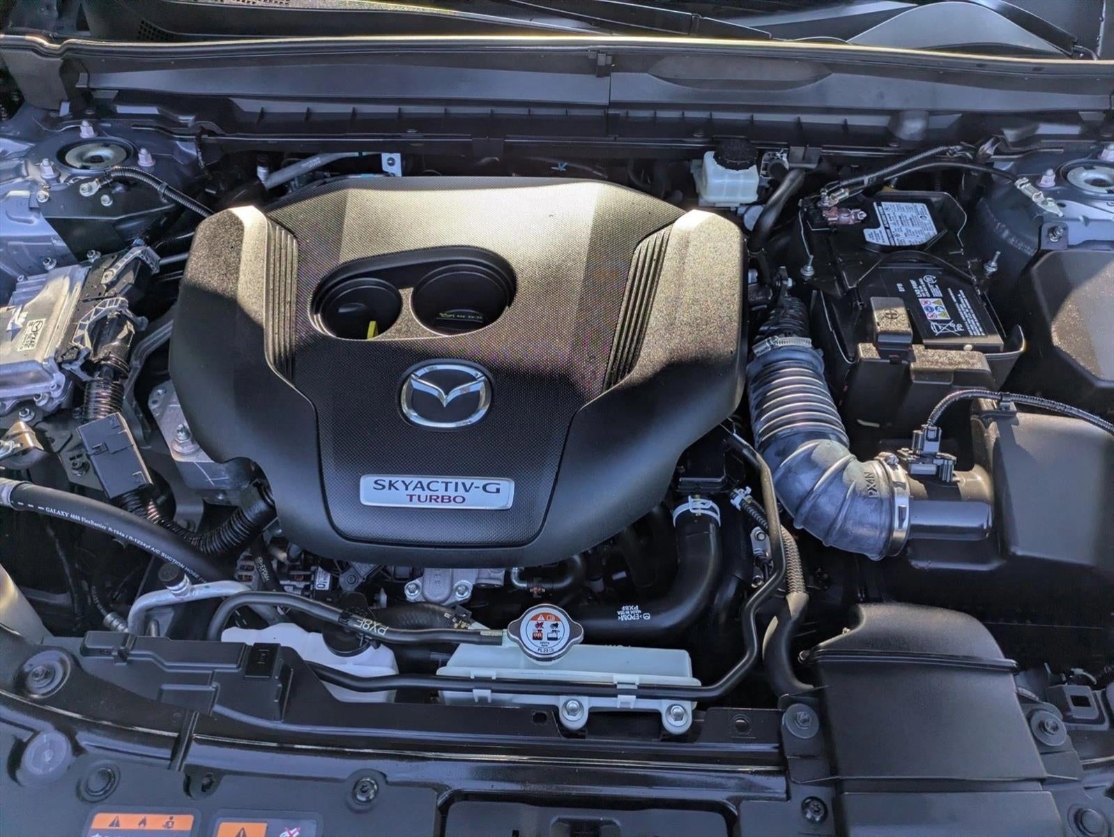 2023 Mazda Mazda CX-50 2.5 Turbo Meridian Edition AWD