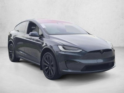 2022 Tesla Model X Plaid AWD