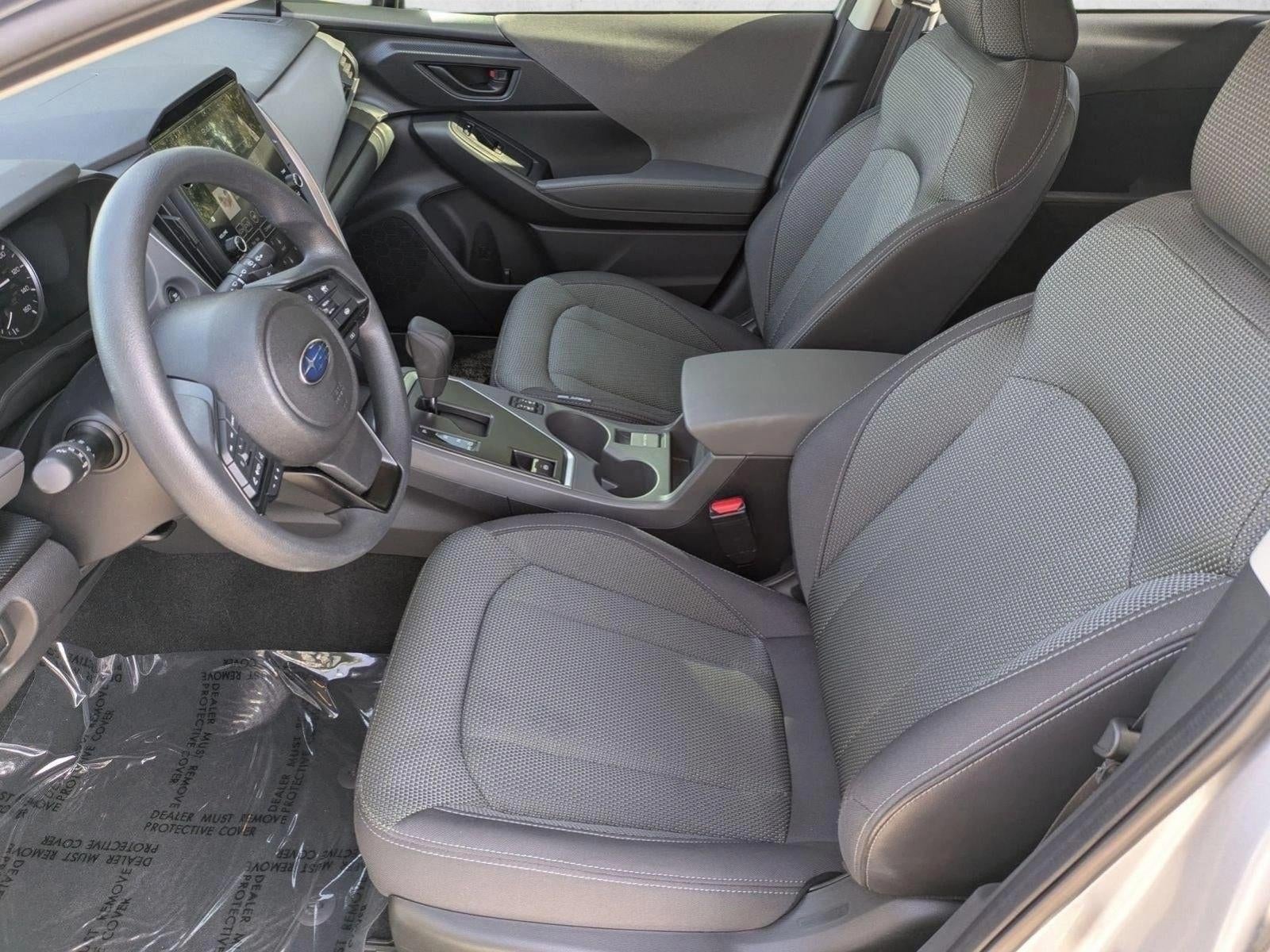 2024 Subaru Crosstrek Premium AWD