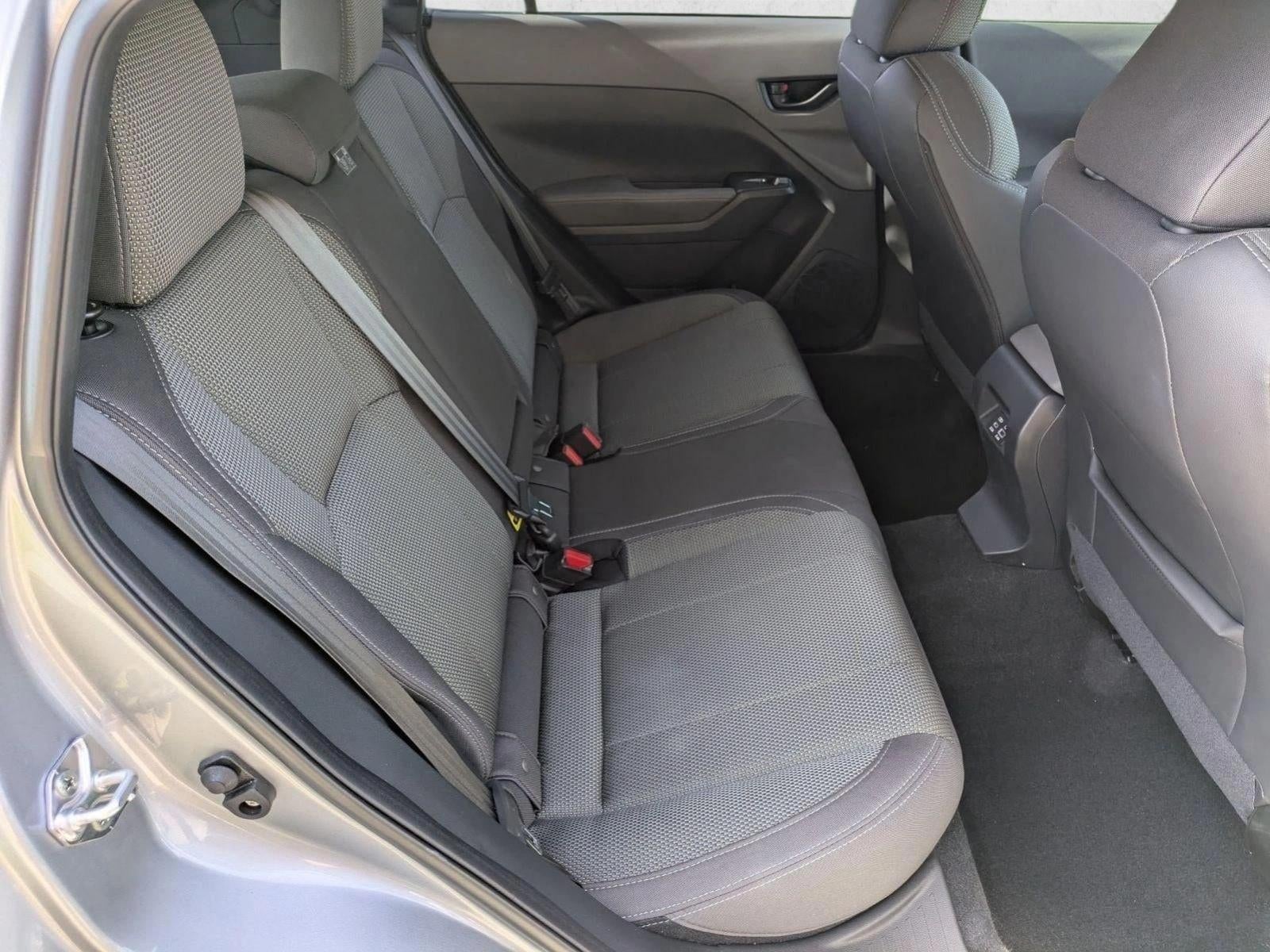 2024 Subaru Crosstrek Premium AWD