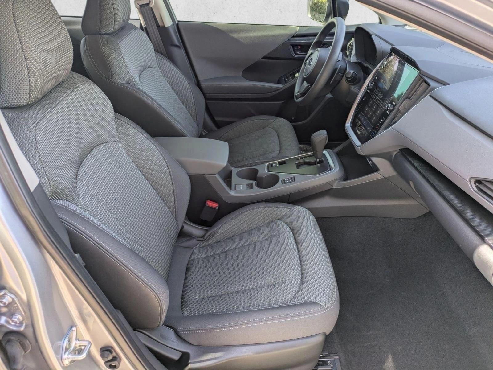 2024 Subaru Crosstrek Premium AWD