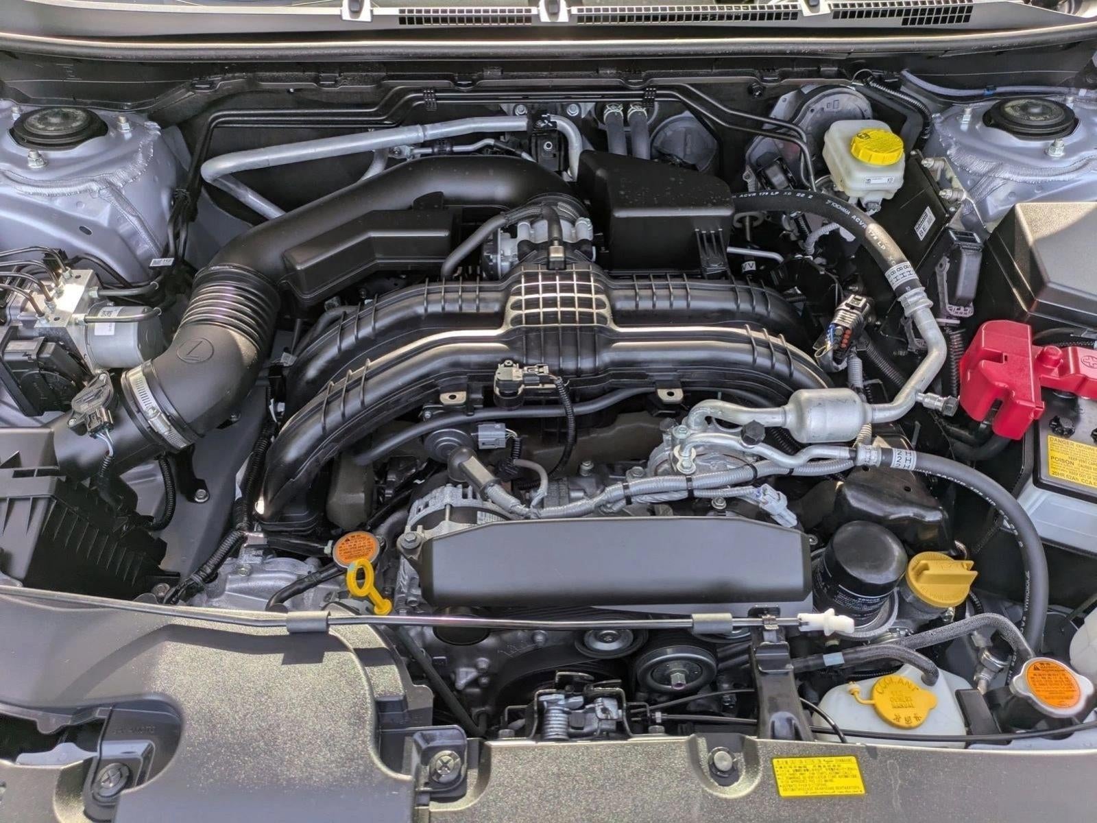 2024 Subaru Crosstrek Premium AWD