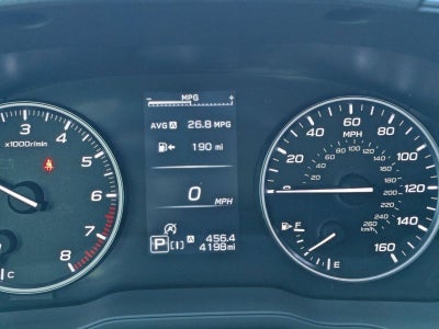 2024 Subaru Crosstrek Premium AWD