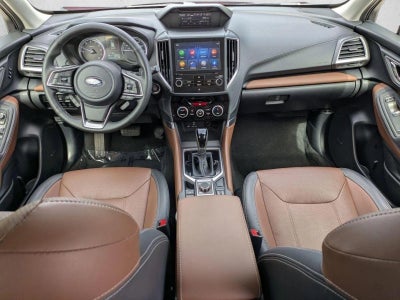 2022 Subaru Forester Touring CVT