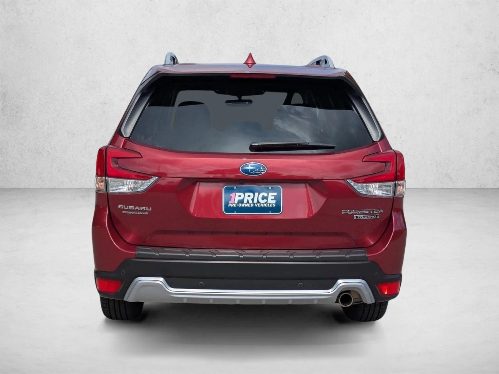 2022 Subaru Forester Touring CVT