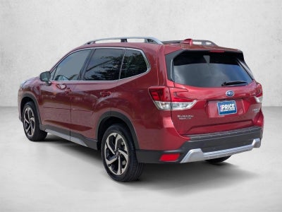 2022 Subaru Forester Touring CVT