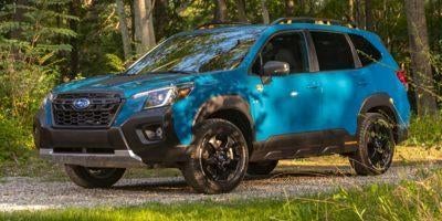 2022 Subaru Forester Touring CVT