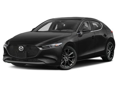 2021 Mazda Mazda3 Hatchback Premium Auto FWD