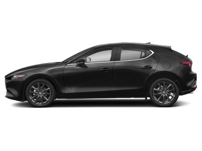 2021 Mazda Mazda3 Hatchback Premium Auto FWD
