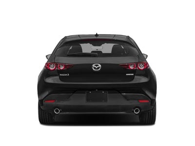 2021 Mazda Mazda3 Hatchback Premium Auto FWD