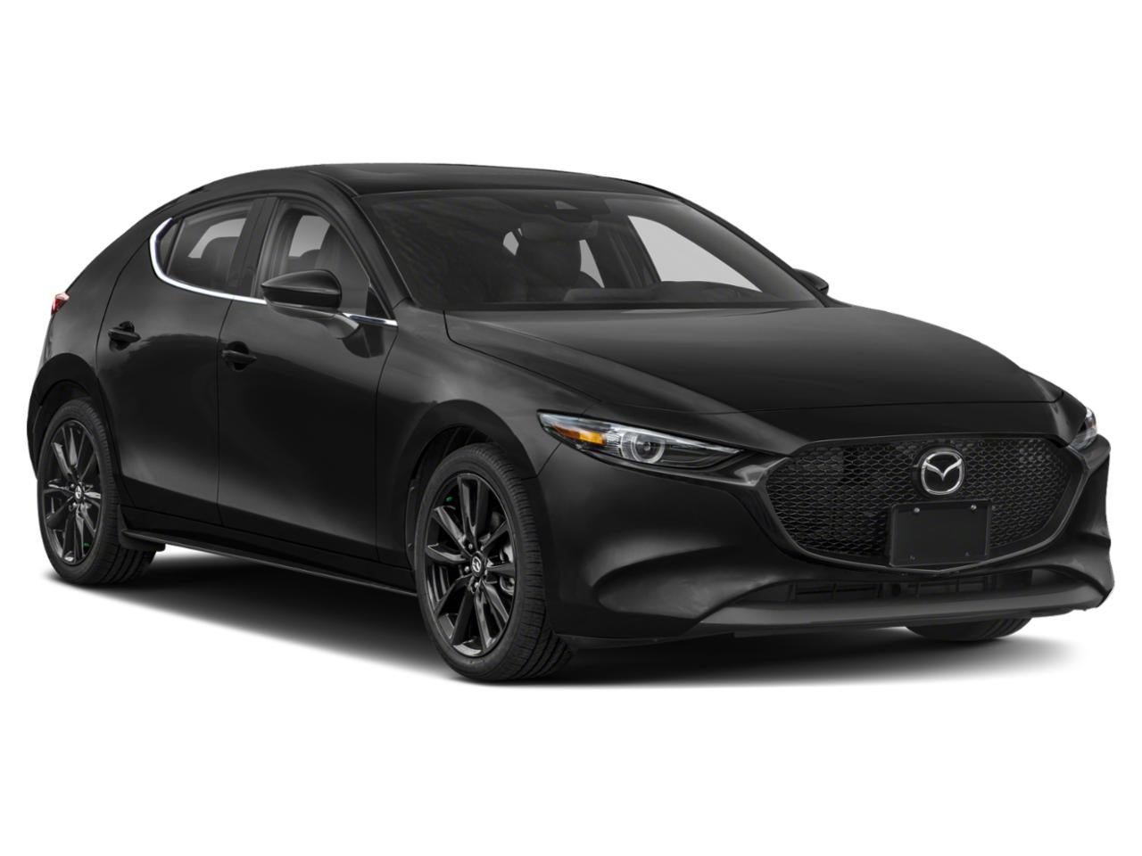 2021 Mazda Mazda3 Hatchback Premium Auto FWD