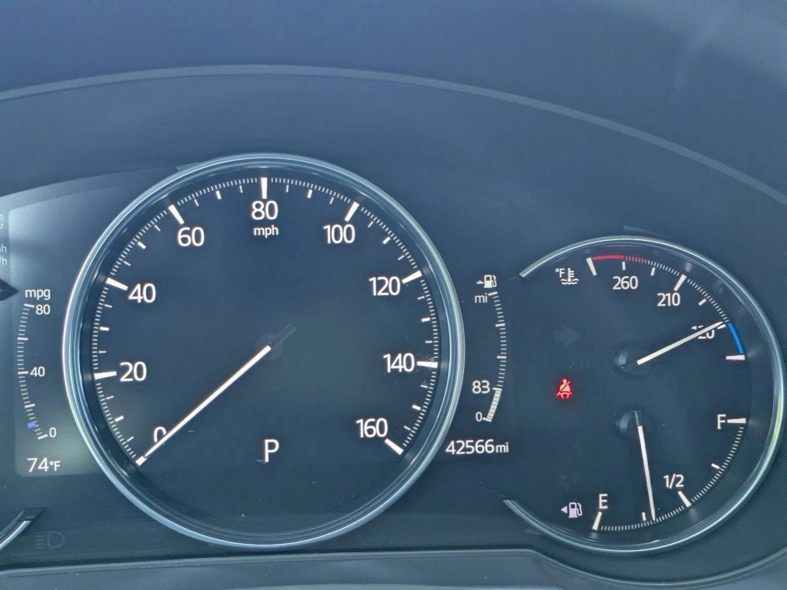 2019 Mazda Mazda CX-5 Grand Touring Reserve AWD