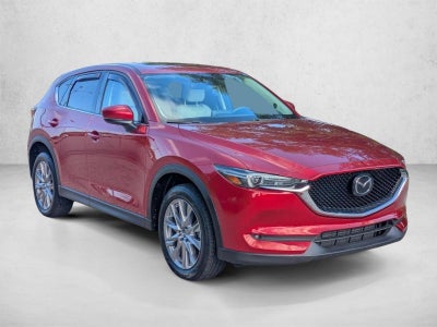 2019 Mazda Mazda CX-5 Grand Touring Reserve AWD