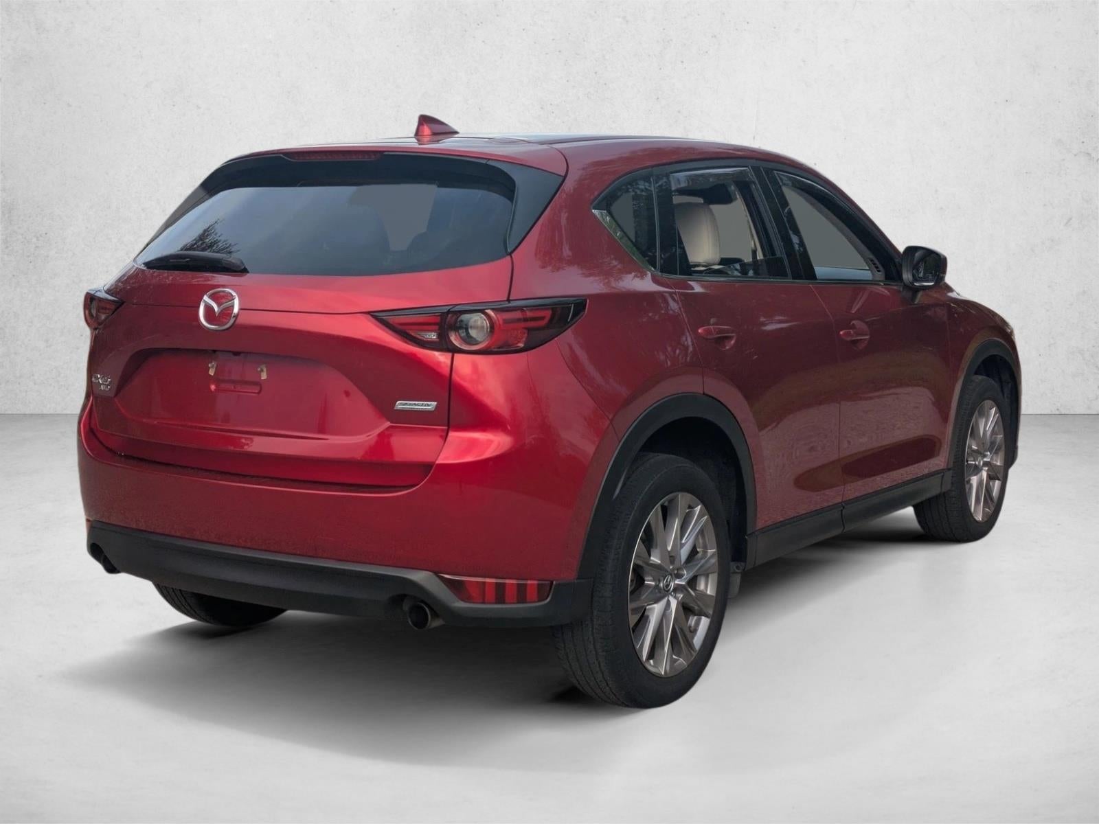 2019 Mazda Mazda CX-5 Grand Touring Reserve AWD