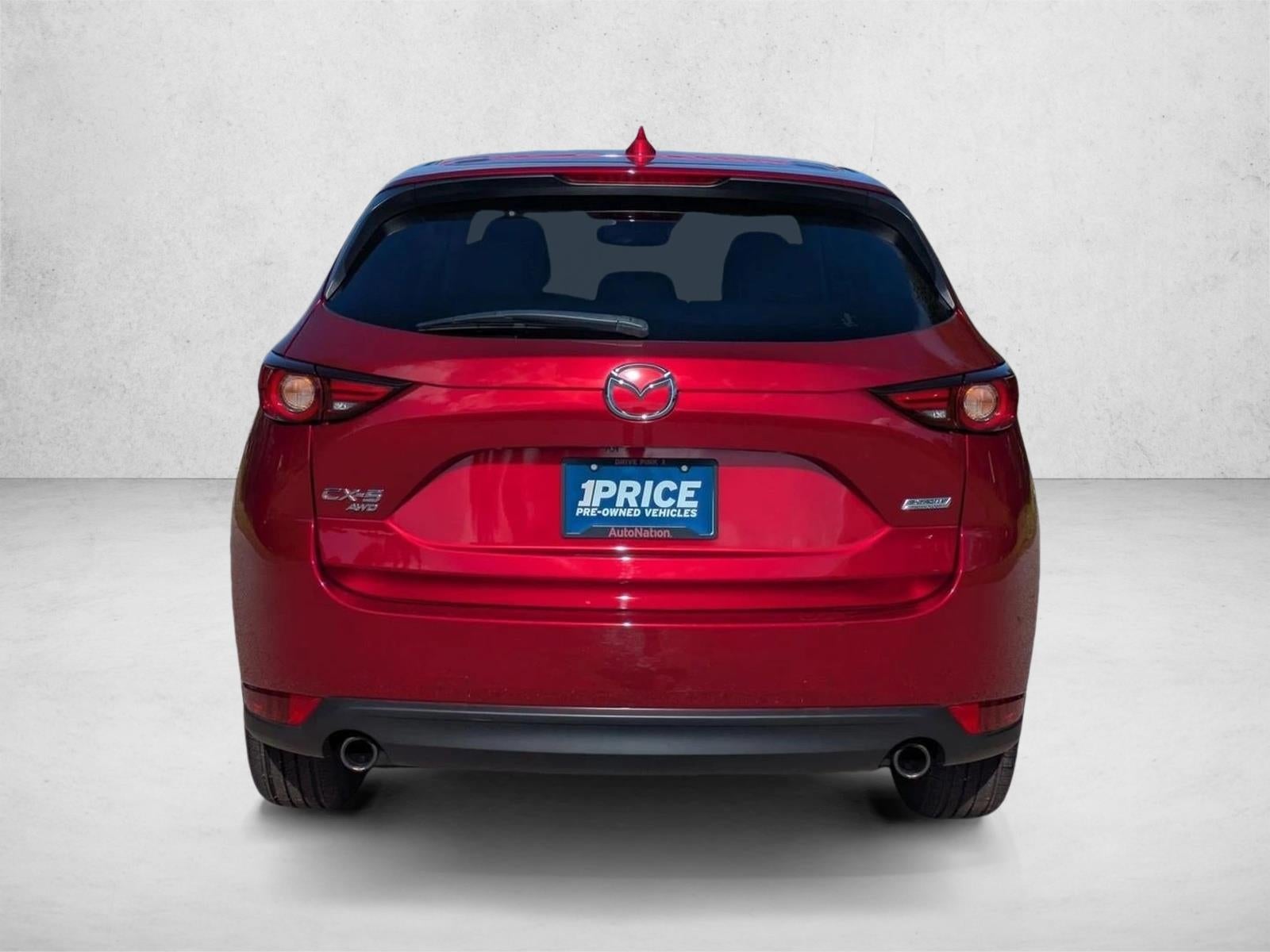 2019 Mazda Mazda CX-5 Grand Touring Reserve AWD