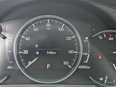 2019 Mazda Mazda CX-5 Grand Touring Reserve AWD