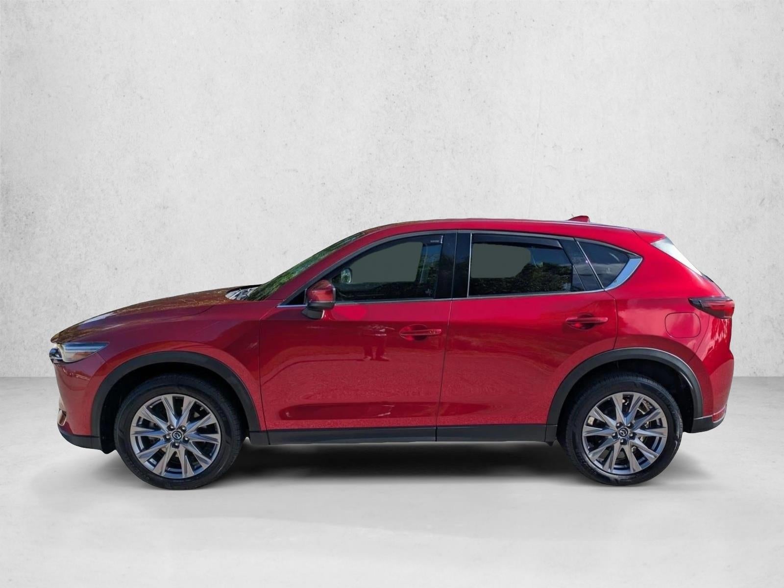 2019 Mazda Mazda CX-5 Grand Touring Reserve AWD