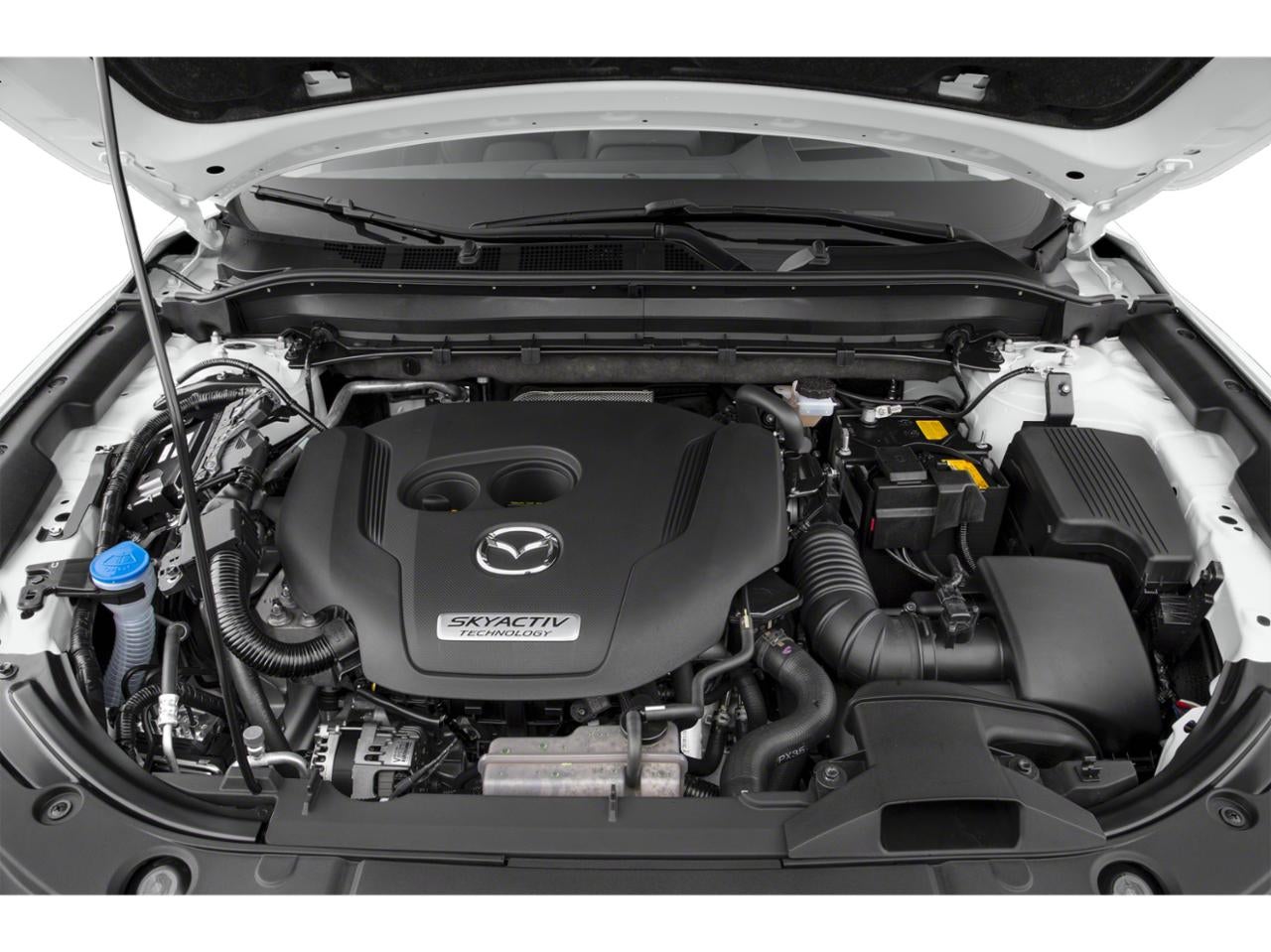 2019 Mazda Mazda CX-5 Grand Touring Reserve AWD