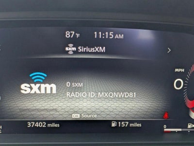 2021 Nissan Rogue FWD Platinum