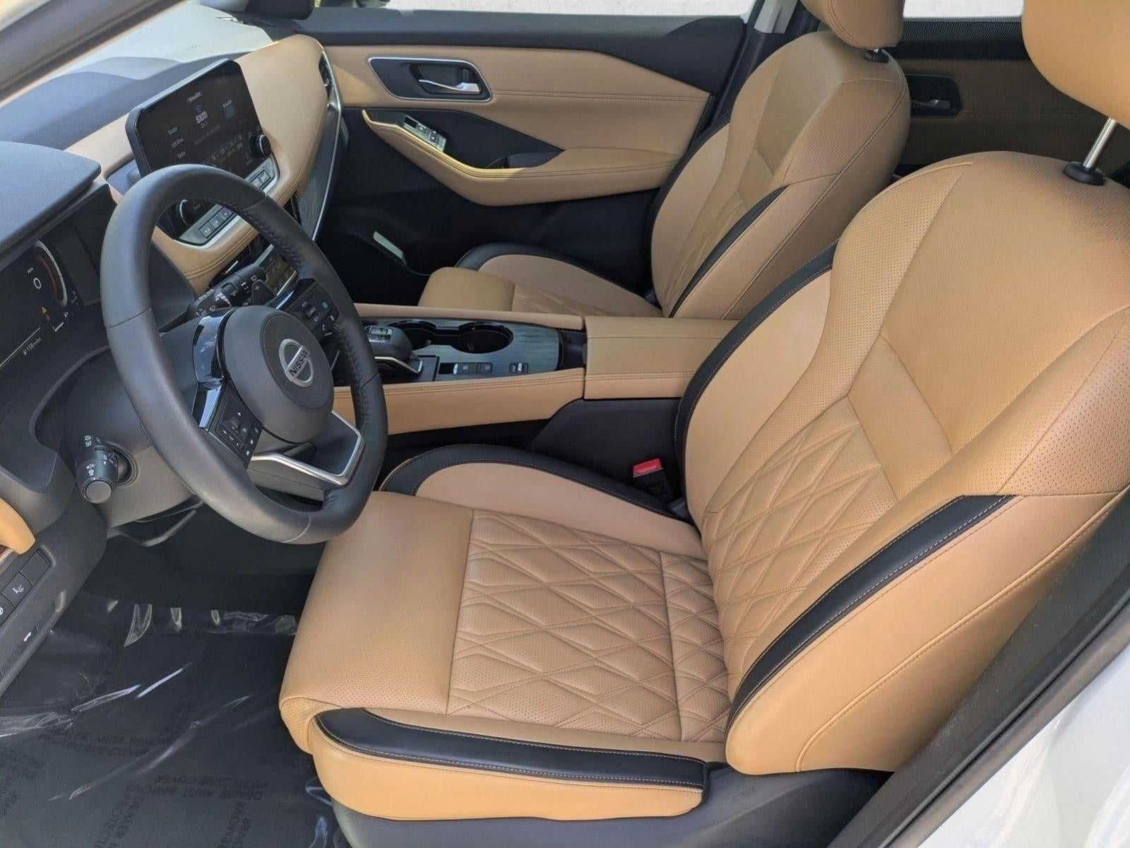 2021 Nissan Rogue FWD Platinum