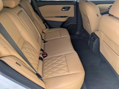 2021 Nissan Rogue FWD Platinum
