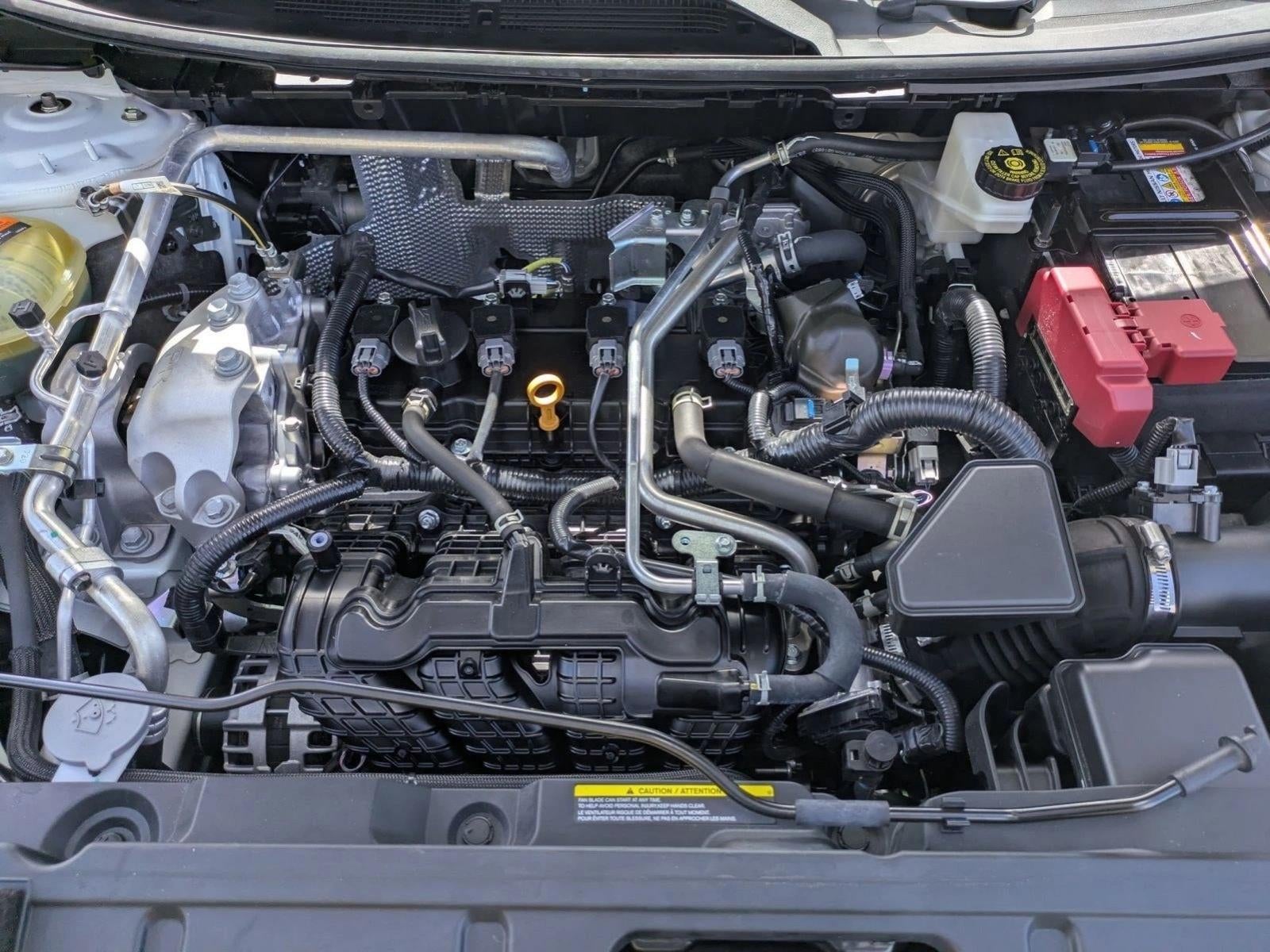 2021 Nissan Rogue FWD Platinum