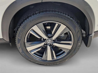 2021 Nissan Rogue FWD Platinum