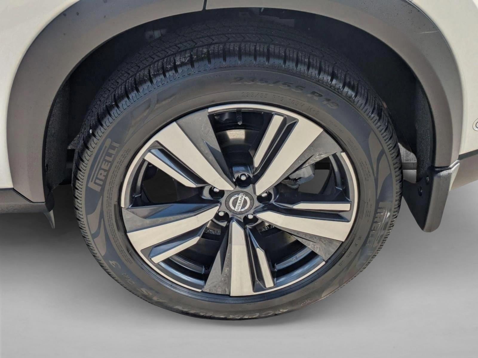 2021 Nissan Rogue FWD Platinum