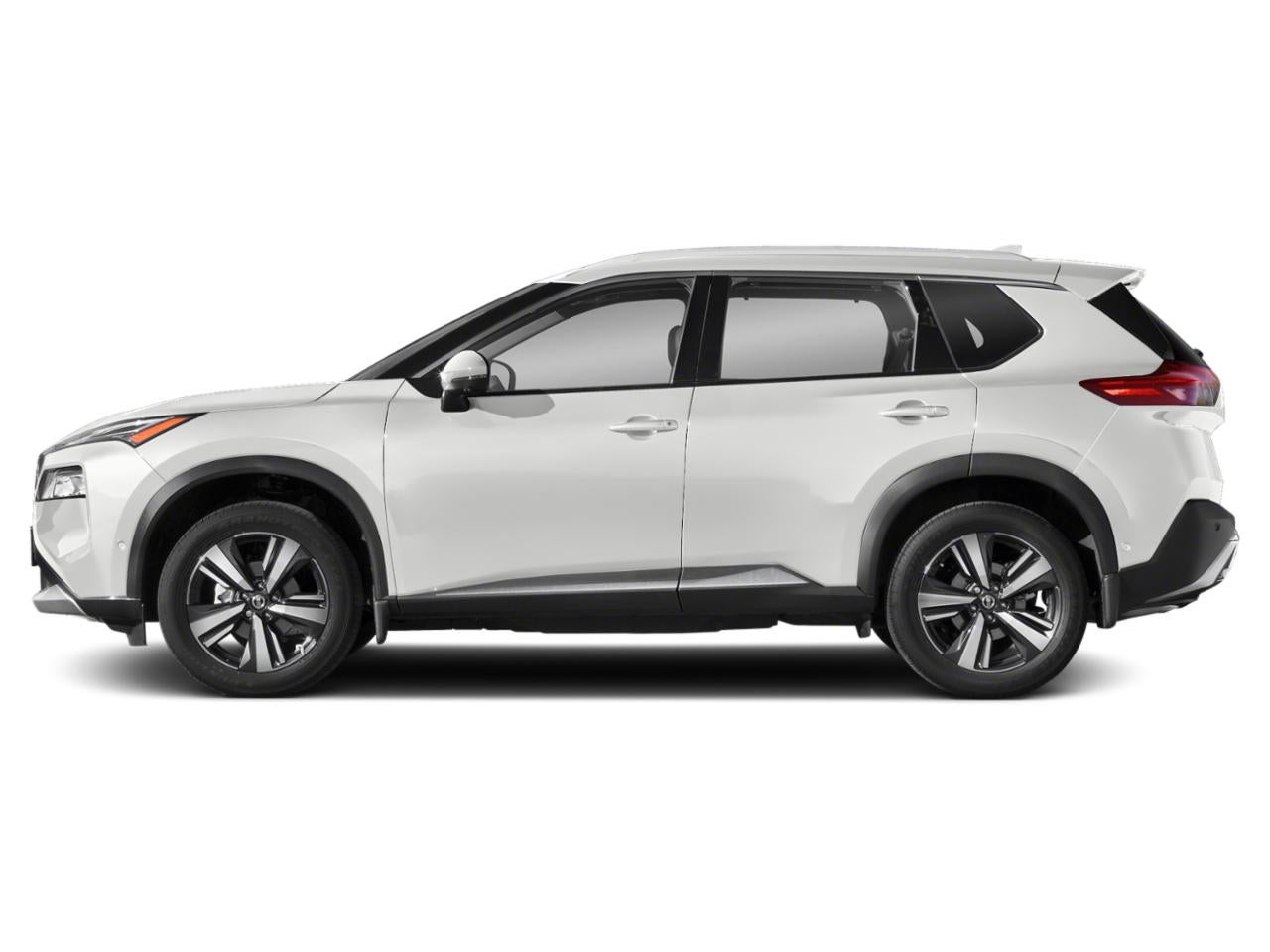2021 Nissan Rogue FWD Platinum