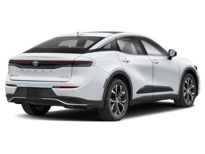 2024 Toyota Crown Limited AWD (Natl)