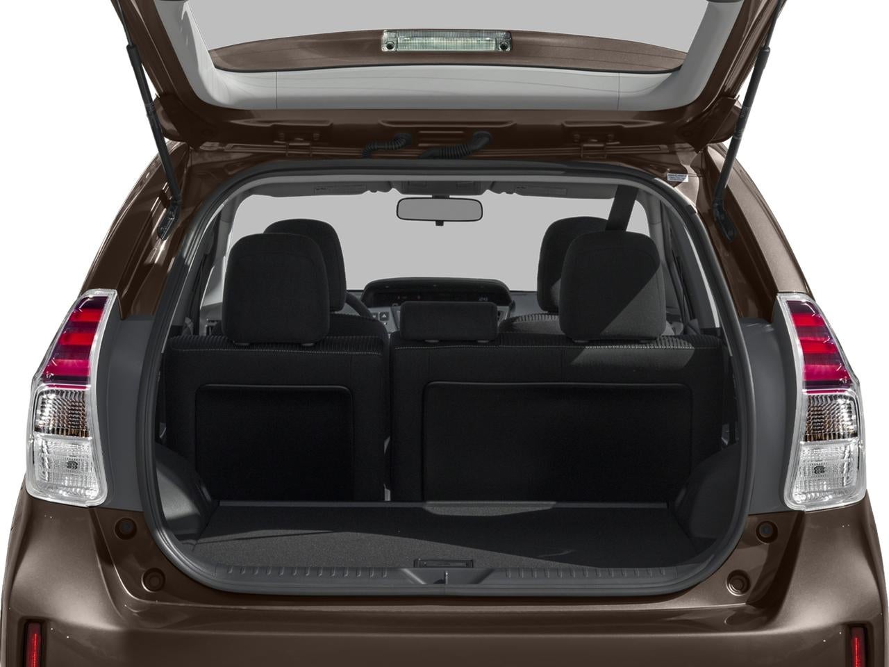 2017 Toyota Prius v Four (Natl)