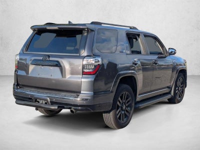 2020 Toyota 4Runner Nightshade 4WD (Natl)