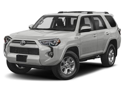 2021 Toyota 4Runner SR5 Premium 4WD (Natl)