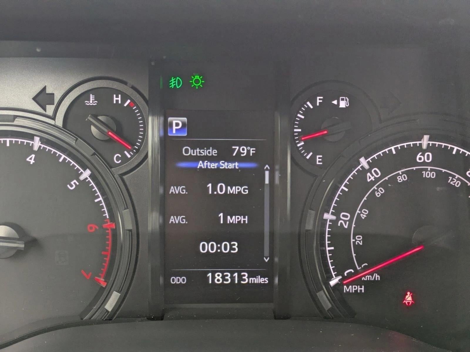 2023 Toyota 4Runner SR5 Premium 4WD (Natl)