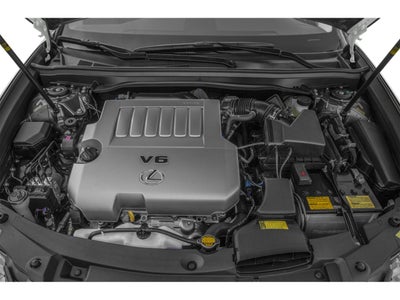 2015 Lexus ES 350 4dr Sdn