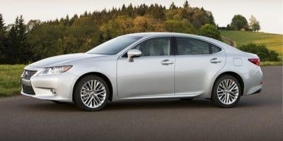2015 Lexus ES 350 4dr Sdn