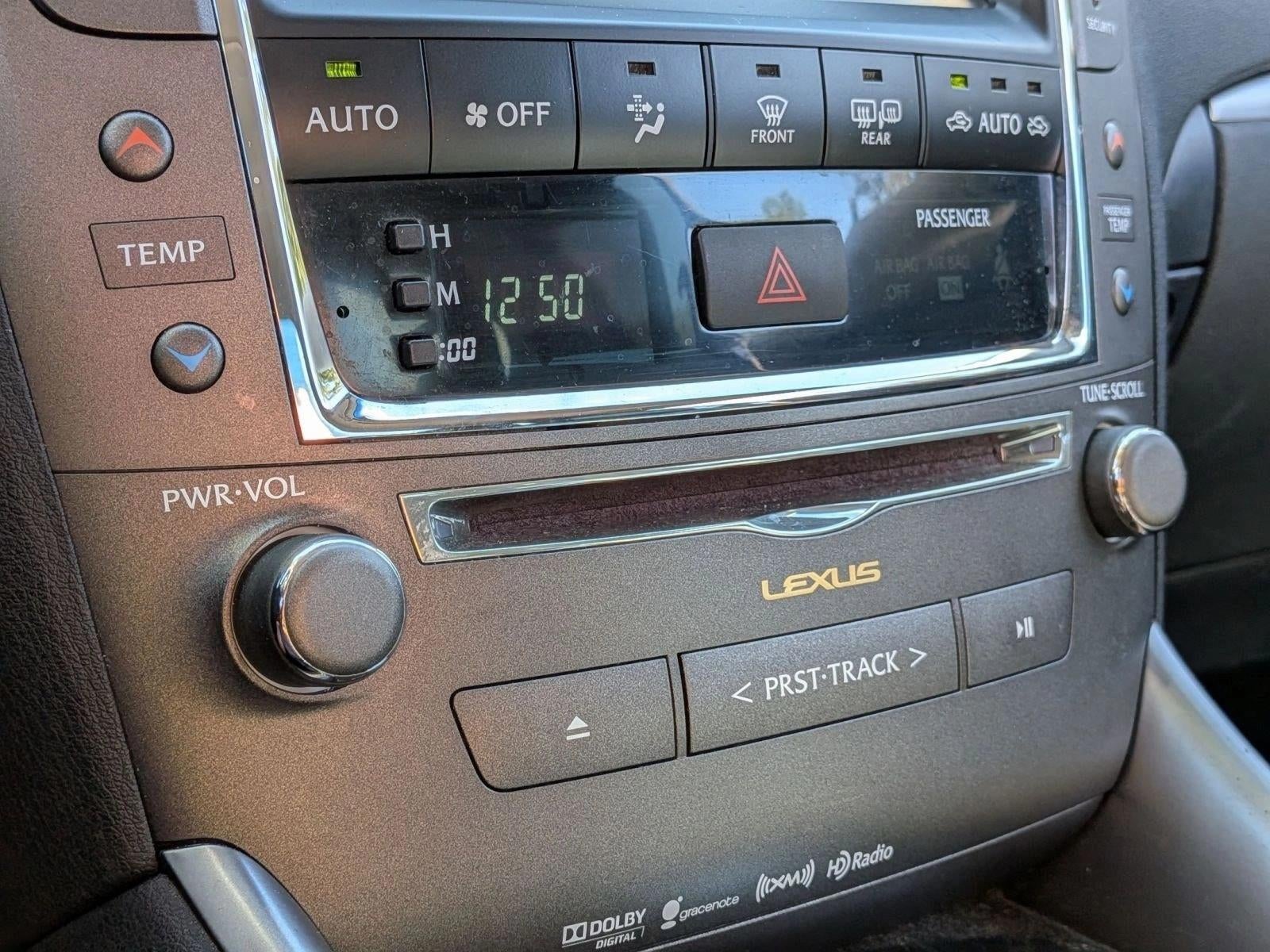 2015 Lexus IS 350C 2dr Conv